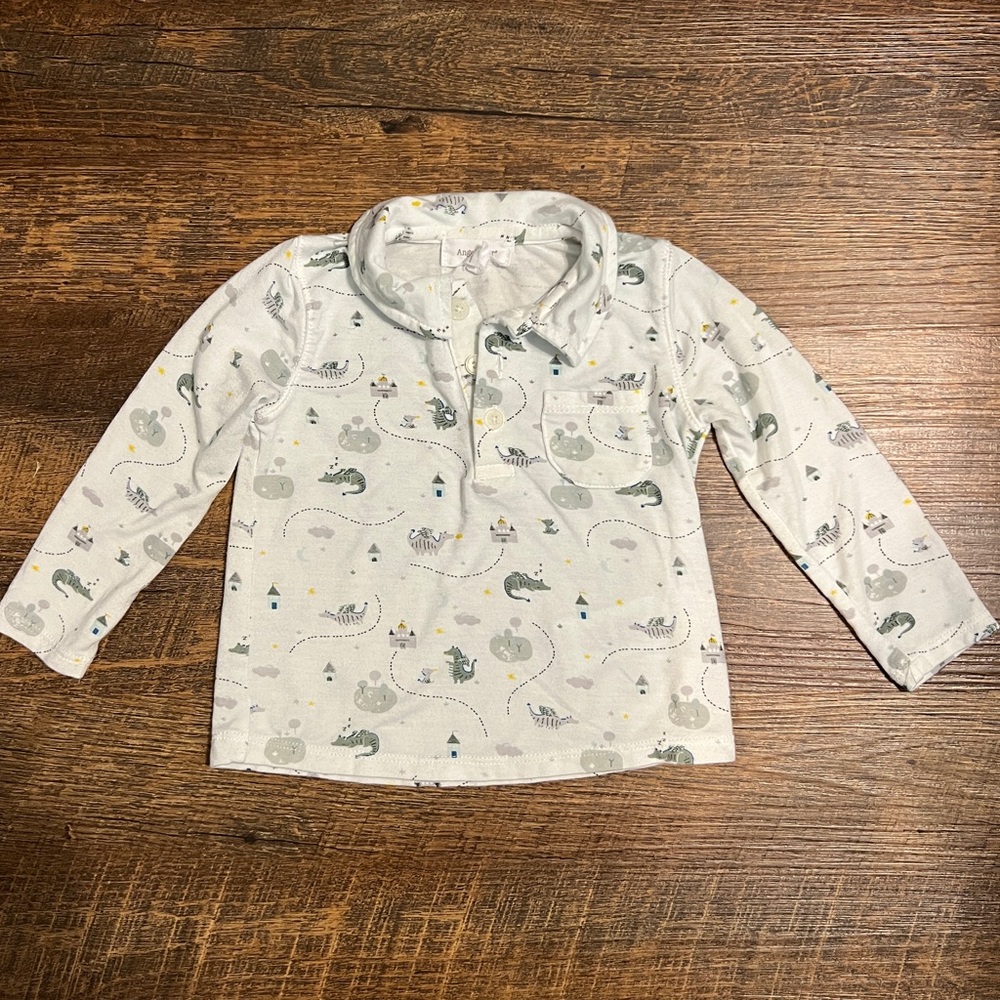 Angel Dear Top